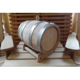 Бочка дубовая 15 литров